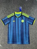 Colombia Away Fans 1:1 Quality Soccer Jersey 26-27（2026）