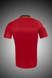 Retro Belgium Home Fans  1:1 Quality Soccer Jersey  2000