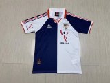 Retro Bilbao  Away  1:1 Quality Soccer Jersey   1898-1998