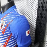 Japan Special Edition  Player 1:1 Quality Soccer Jersey  26-27 (2026)