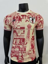 Japan Tokyo Meat Shop  player 1:1 Quality Soccer Jersey  25-26