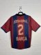 Barcelona  Special Edition Fans  1:1 Quality Soccer Jersey  2000-2001 25-26