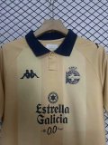 Deportivo La Coruna  25 year Fans  1:1 Quality Soccer Jersey  25-26