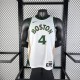 Boston Celtics City Edition White #4 HOLIDAY 1:1 Quality NBA Jerseys  2024