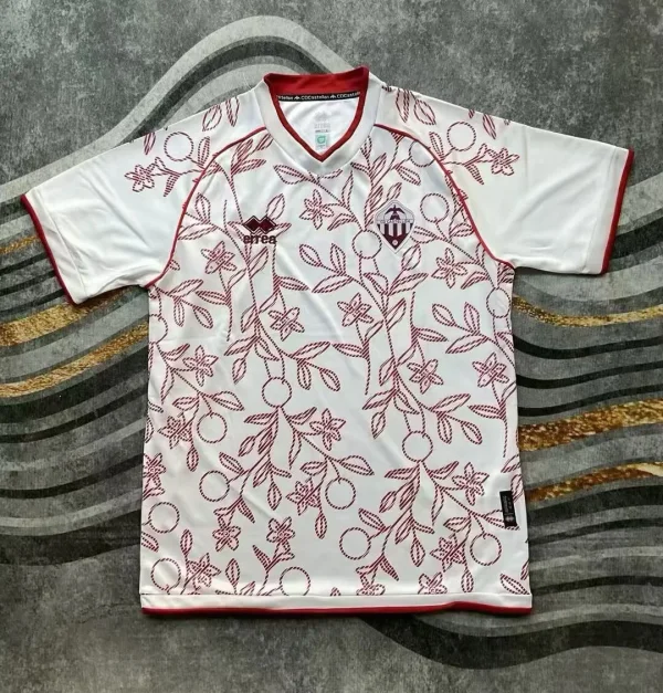 CD Castellón Away Fans  1:1 Quality Soccer Jersey  25/26