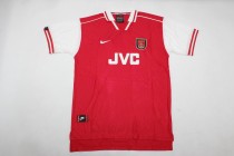 Retro Arsenal Away 1:1 Quality Soccer Jersey  1996-1998