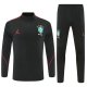 Brazil Training Tracksuit Black (Kids And Man 10-2XL)  1:1  26-27 (2026)