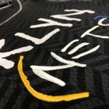Brooklyn Nets City Edition graffiti Black #2 GRIFFIN 1:1 Quality NBA  Season Jerseys 2021
