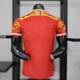 Congo Special Edition Red Player  1:1 Quality Soccer Jersey 26-27 (2026)