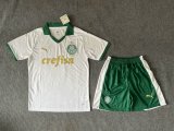 Palmeiras away fans suit  1:1 Quality Soccer Jersey  24-25
