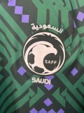 Saudi Arabia Home Fans 1:1 Quality Soccer Jersey  26-27 （2026）
