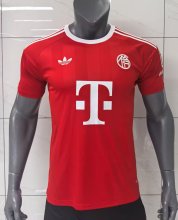 Bayern Munich   goalkeeper  fans 1:1 Quality Soccer Jersey   25-26