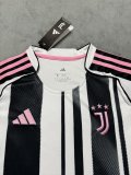 Juventus  Home Women   Fans  1:1 Quality Soccer Jersey   25-26