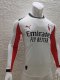 AC Milan Away Long Player 1:1 Quality Soccer Jersey 25-26
