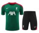 Liverpool Training clothing set  1:1 Quality Soccer Jersey   24-25