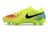NIKE PHANTOM LUNA ELITE FG 39---45 耐克低帮防水全针织月煞FG足球鞋