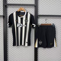Atletico Mineiro Home Kids  Fans 1:1 Quality Soccer Jersey  26-27