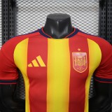 Spain 90s Classic Special Edition Player 1:1 Quality Soccer Jersey 26-27 (2026)