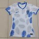 Brazil White Women Fans  1:1 Quality Soccer Jersey   22-23