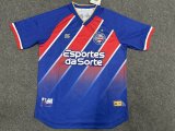 Esporte Clube Bahia away Fans  1:1 Quality Soccer Jersey   24-25