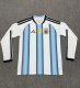 Argentina Home Long Fans 1:1 Quality Soccer Jersey 26-27（2026）