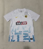 AEK Athens Third Away Fans 1:1 Quality Soccer Jersey  25-26