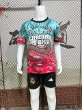 Real Madrid Special kids 1:1 Quality Soccer Jersey  24-25
