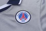 Retro PSG Paris away Kids  1:1 Quality Soccer Jersey 2000-2001