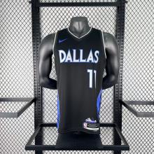 Dallas Mavericks  City Edition  Black #11 IRVING 1:1 Quality NBA  Season Jerseys   2026