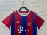 Retro Bayern Munich Home  1:1 Quality Soccer Jersey   2014-2015
