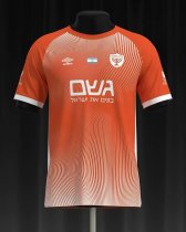 Beitar Jerusalem home Fans 1:1 Quality Soccer Jersey   25-26