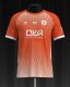 Beitar Jerusalem home Fans 1:1 Quality Soccer Jersey   25-26