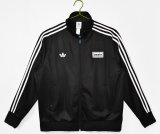 adidas Clover Jacket Black Tracksuit  1:1  25-26