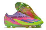 Adidas x23crazyfast.1 FG39-45 阿迪达斯X系列针织防水FG足球鞋