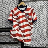 Usa America Home Fans 1:1 Quality Soccer Jersey 26-27 (2026)