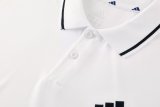 Adidas POLO  T-shirt 1:1 Quality Soccer Jersey