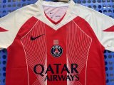 PSG Paris Special Edition Red Fans 1:1 Quality Soccer Jersey   25-26