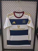 Hamburger SV  Home Fans 1:1 Quality Soccer Jersey  26-27