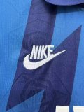 Retro Arsenal Away long  1:1 Quality Soccer Jersey  1995-1996