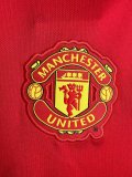 Retro Manchester United Home 1:1 Quality Soccer Jersey  2014-2015
