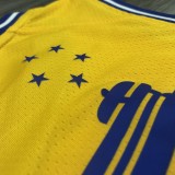 Golden State Warriors Yellow Tram City Edition #35 DURANT 1:1 Quality NBA Season Jerseys 2021