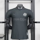 Marseille  Special Edition  Player 1:1 Quality Soccer Jersey    24-25