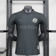 Marseille  Special Edition  Player 1:1 Quality Soccer Jersey    24-25