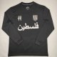 Palestine Anniversary Edition Long sleeves Fans  1:1 Quality Soccer Jersey  24-25