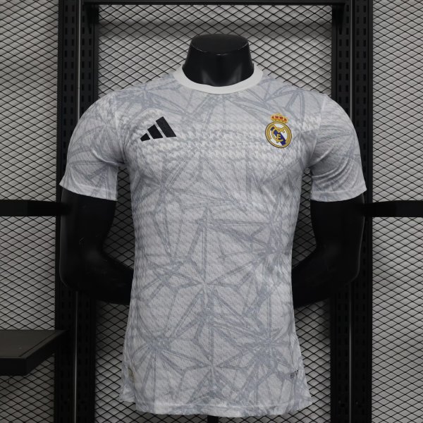 Real Madrid  Special Edition  Player   1:1 Quality Soccer Jersey   24-25