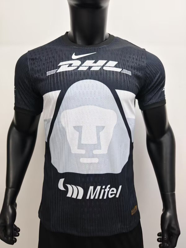 Pumas away player 1:1 Quality Soccer Jersey  26-27