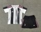 Juventus home Kids 1:1 Quality Soccer Jersey   25-26