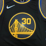 Golden State Warriors Black City Edition #2974 CURRY 1:1 Quality NBA Season Jerseys  2022