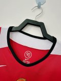 Retro Manchester United home 1:1 Quality Soccer Jersey  2005-2006