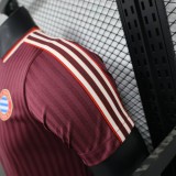 Bayern Munich  Special Edition player   1:1 Quality Soccer Jersey   24-25